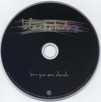 CD Black Strobe: Burn Your Own Church