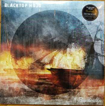 2LP Blacktop Mojo: Burn The Ships