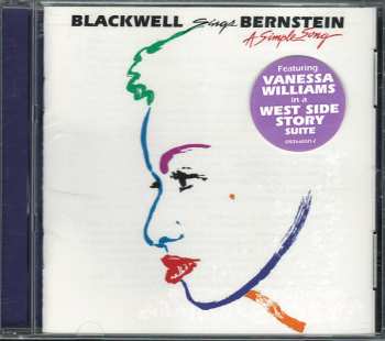 CD Harolyn Blackwell: Blackwell Sings Bernstein: A Simple Song