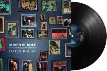 LP Blades,ruben / Delgado,roberto: Fotografias
