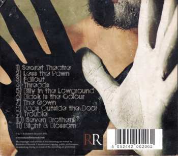 CD Blair Dunlop: Blight & Blossom