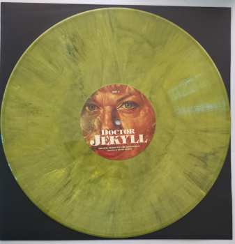LP Blair Mowat: Doctor Jekyll Original Motion Picture Soundtrack CLR | LTD