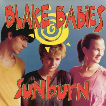 LP Blake Babies: Sunburn CLR