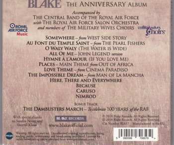 CD Blake: The Anniversary Album