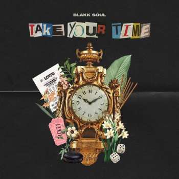 CD Blakk Soul: Take Your Time