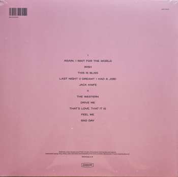 LP Blancmange: Everything Is Connected Too CLR | LTD