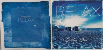 2CD/Coffret Blank & Jones: Relax (Edition One)