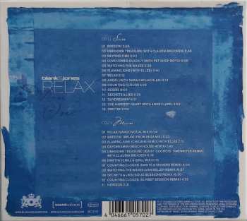 2CD/Coffret Blank & Jones: Relax (Edition One)