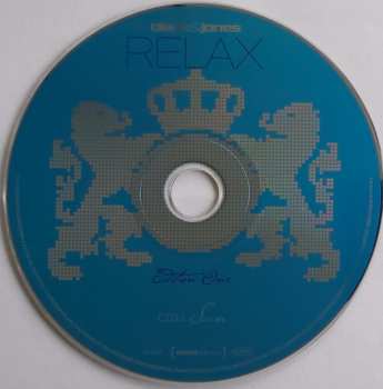 2CD/Coffret Blank & Jones: Relax (Edition One)