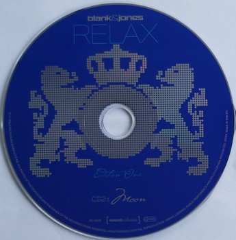 2CD/Coffret Blank & Jones: Relax (Edition One)