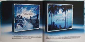 2CD/Coffret Blank & Jones: Relax (Edition One)
