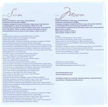 2CD/Coffret Blank & Jones: Relax (Edition Four) DLX