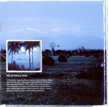 2CD/Coffret Blank & Jones: Relax (Edition Four) DLX