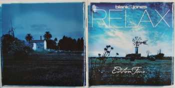 2CD/Coffret Blank & Jones: Relax (Edition Four) DLX