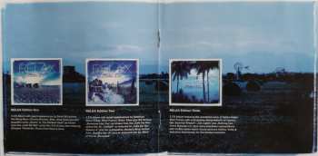 2CD/Coffret Blank & Jones: Relax (Edition Four) DLX