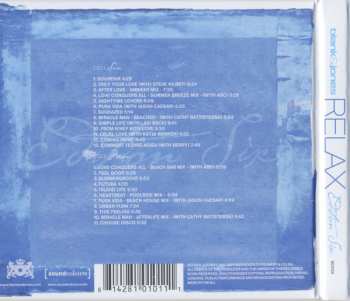 2CD/Coffret Blank & Jones: Relax (Edition Six)
