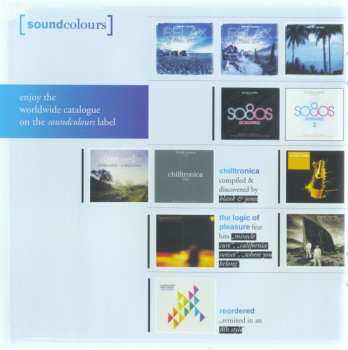 2CD/Coffret Blank & Jones: Relax (Edition Six)