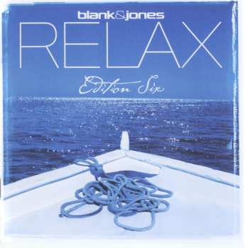 2CD/Coffret Blank & Jones: Relax (Edition Six)