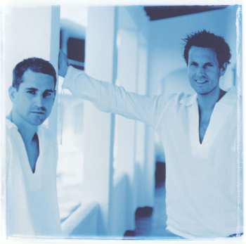 2CD/Coffret Blank & Jones: Relax (Edition Six)