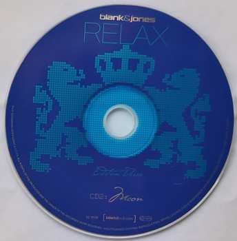 2CD/Coffret Blank & Jones: Relax (Edition Three)