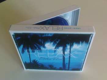 2CD/Coffret Blank & Jones: Relax (Edition Three)