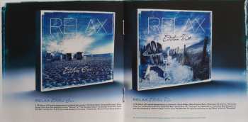 2CD/Coffret Blank & Jones: Relax (Edition Three)