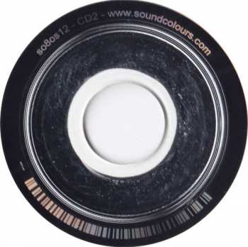 2CD Blank & Jones: So80s (Soeighties) 12