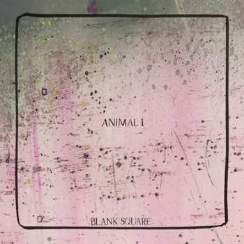 CD Blank Square: Animal 1