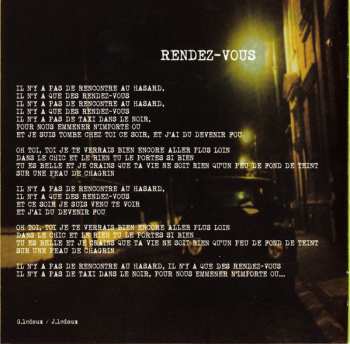 CD Blankass: Les Chevals LTD | DIGI