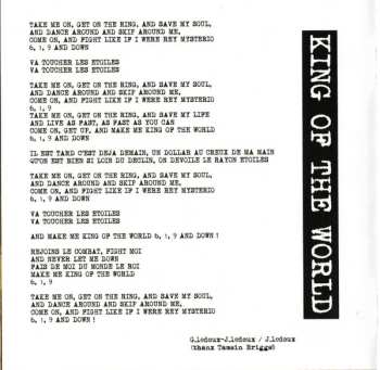 CD Blankass: Les Chevals LTD | DIGI