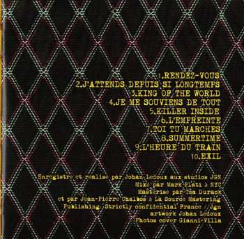 CD Blankass: Les Chevals LTD | DIGI