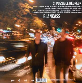 LP Blankass: Si Possible Heureux