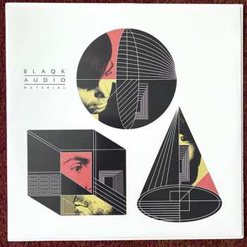 LP Blaqk Audio: Material