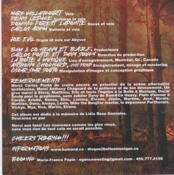 CD Blasting All Rotten Fuckers: Région Sauvage