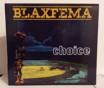 Album Blaxfema: Choice