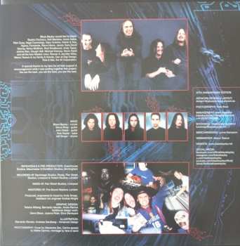 2LP Blaze: Silicon Messiah CLR