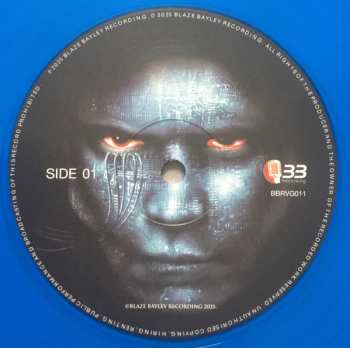 2LP Blaze: Silicon Messiah CLR