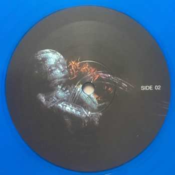 2LP Blaze: Silicon Messiah CLR