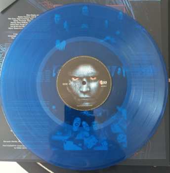 2LP Blaze: Silicon Messiah CLR