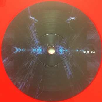 2LP Blaze: Silicon Messiah CLR