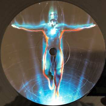 2LP Blaze Bayley: The Redemption of William Black (Infinite Entanglement Part III) LTD