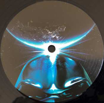 2LP Blaze Bayley: The Redemption of William Black (Infinite Entanglement Part III) LTD