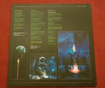 2LP Blaze Bayley: The Redemption of William Black (Infinite Entanglement Part III) LTD