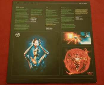 2LP Blaze Bayley: The Redemption of William Black (Infinite Entanglement Part III) LTD