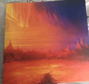 LP Blaze Bayley: War Within Me