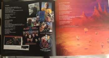 LP Blaze Bayley: War Within Me