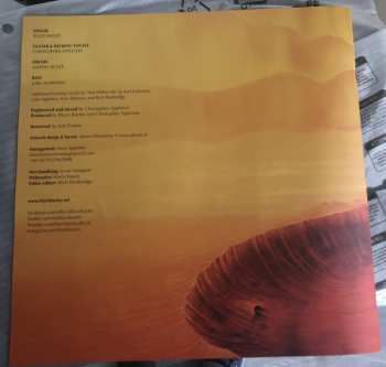 LP Blaze Bayley: War Within Me