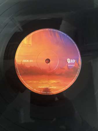 LP Blaze Bayley: War Within Me