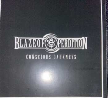 CD Blaze Of Perdition: Conscious Darkness DIGI