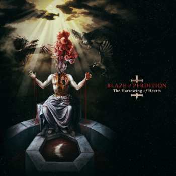 Album Blaze Of Perdition: The Harrowing Of Hearts